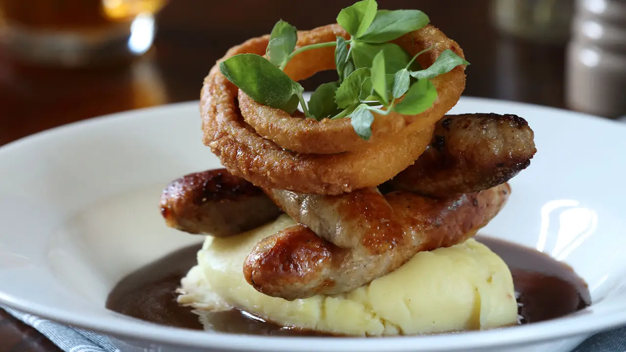 Royal George Thornbury, Bristol, 
