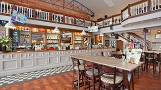A photo of Cutting Room Melton Mowbray restaurant