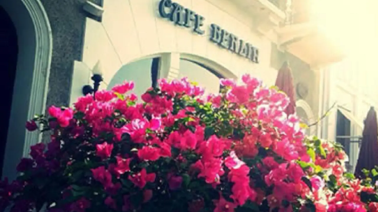 Café Berlin, Viejo San Juan, PR