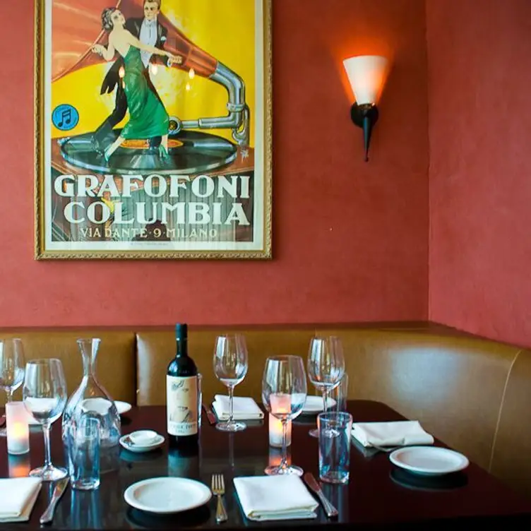 Tomasso Trattoria, Southborough, MA