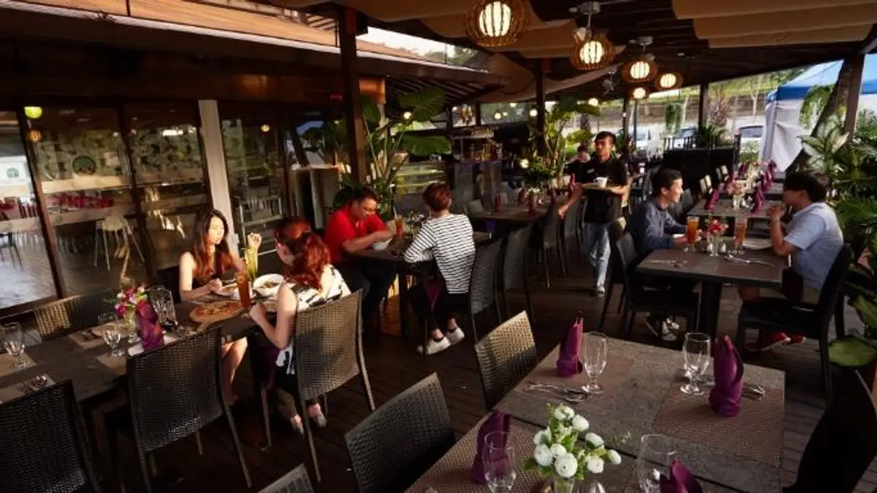 Taste Garden, Singapore, 