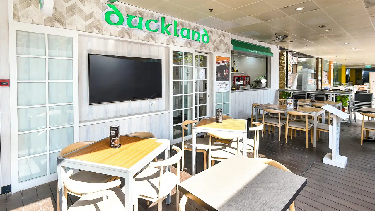 Duckland - Paya Lebar Quarter, Singapore, 