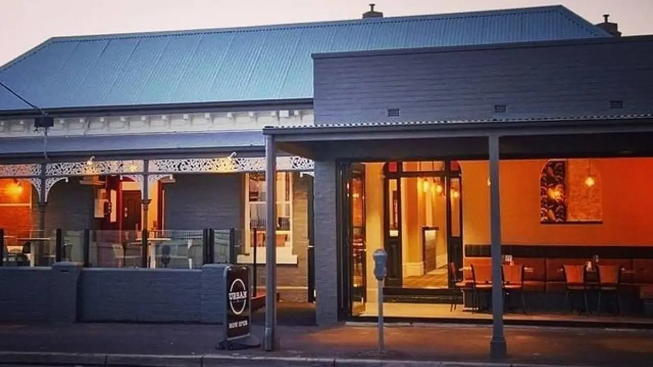 Robin Hood Hotel, Ballarat Central, AU-VIC