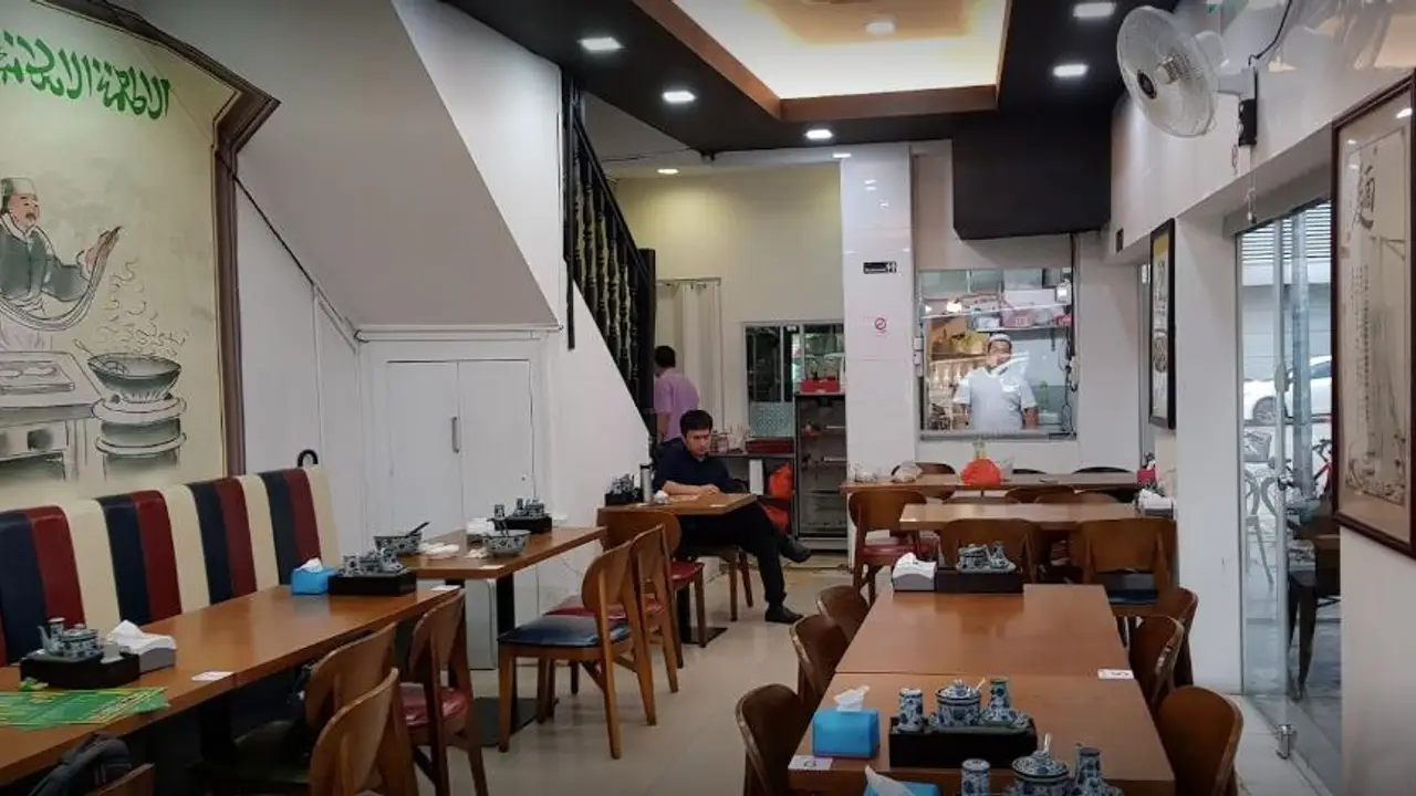 Yizun Noodle, Singapore, 