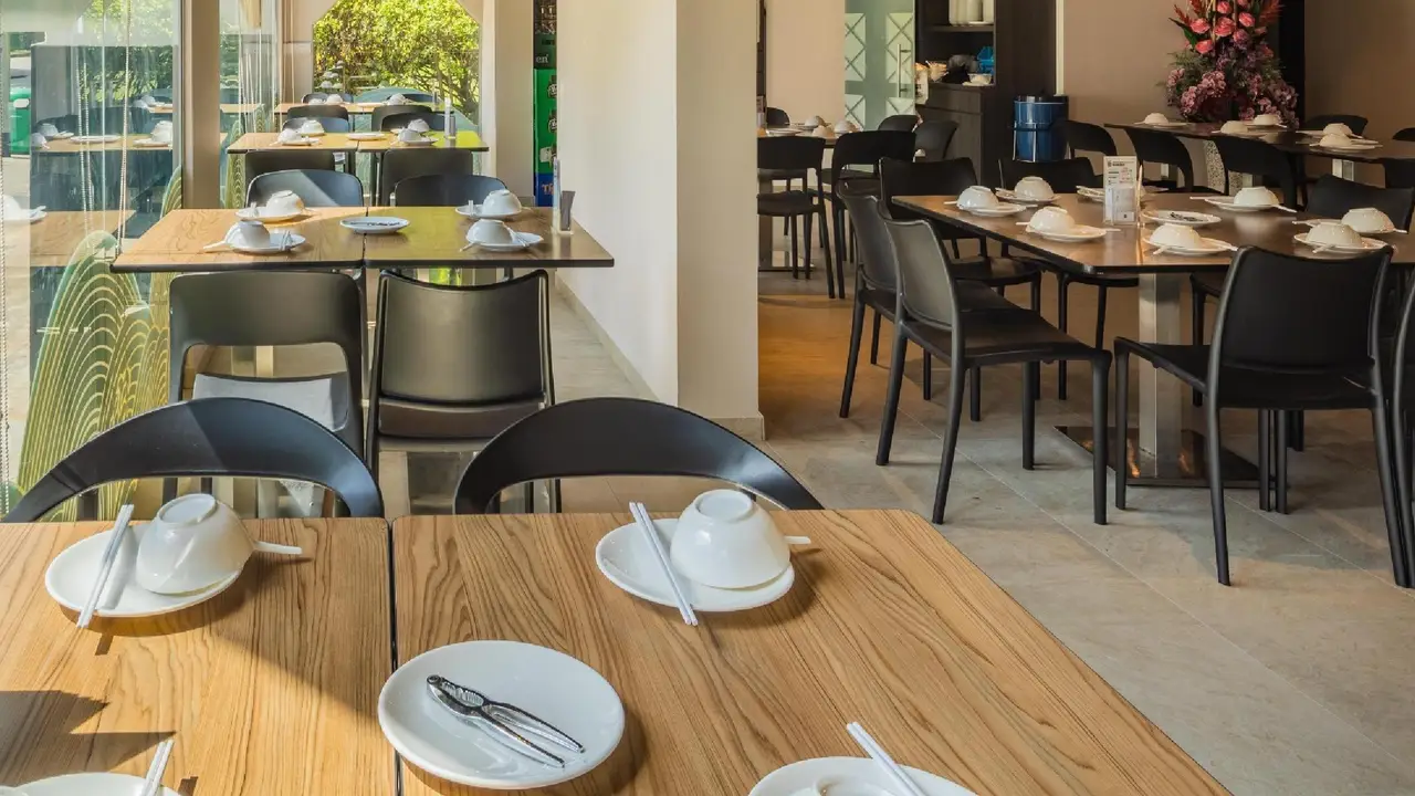 Melben Seafood Restaurant, Singapore, 