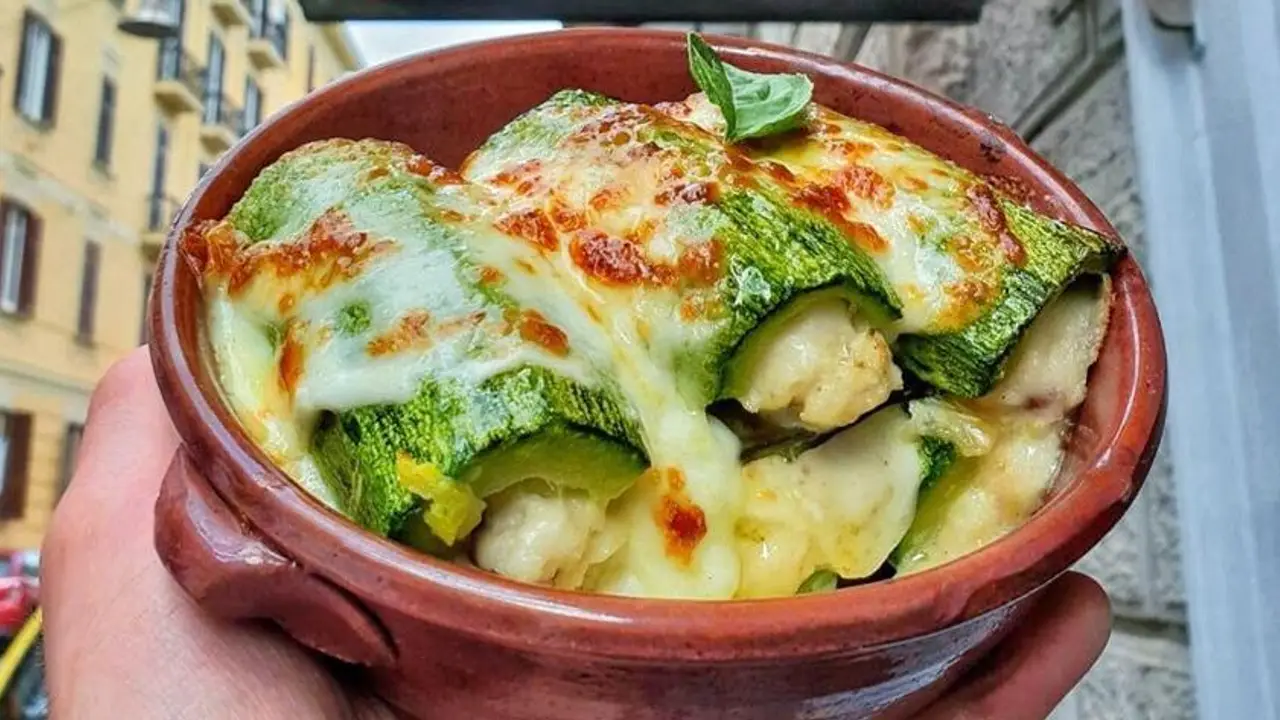 Orip Orap Trattoria Verace, Naples, CM