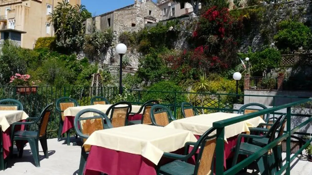 Ristorante Da Lorenzo, Taormina, SI