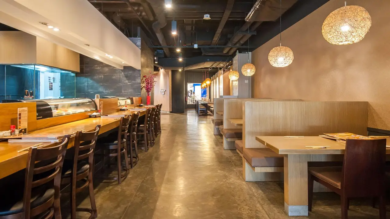Shin Kushiya - Vivocity, Singapore, 