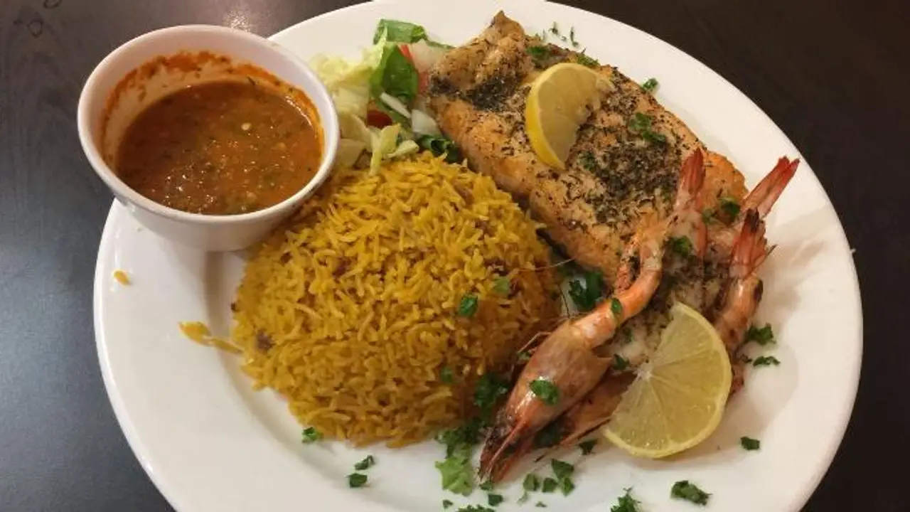 Deli Moroccan, Singapore, 