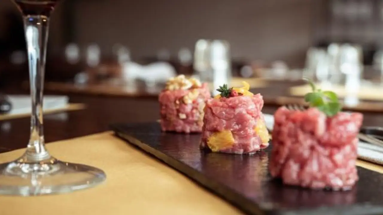 The Bridge - Gastropub, Rome, LA
