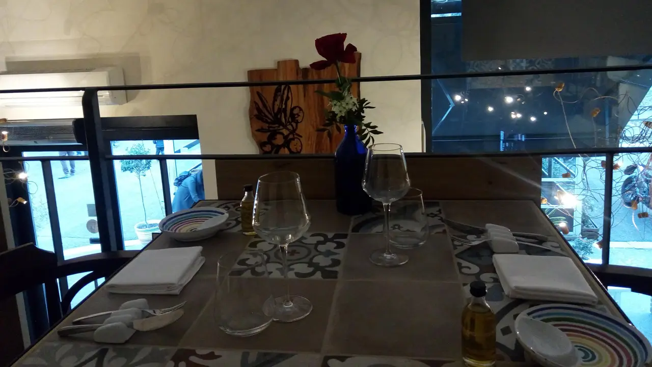 Olio - Cucina Fresca, Milan, LO