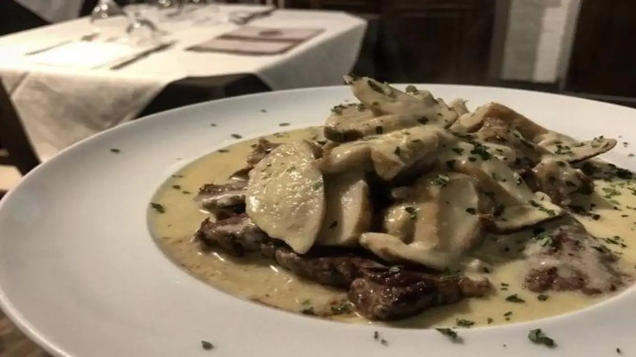 Trattoria Fontana d'Ercole, Noto, SI