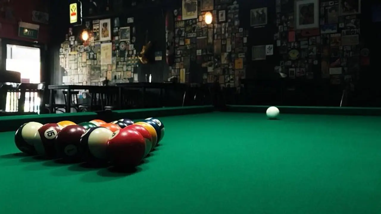The Jolly Roger, Singapore, 