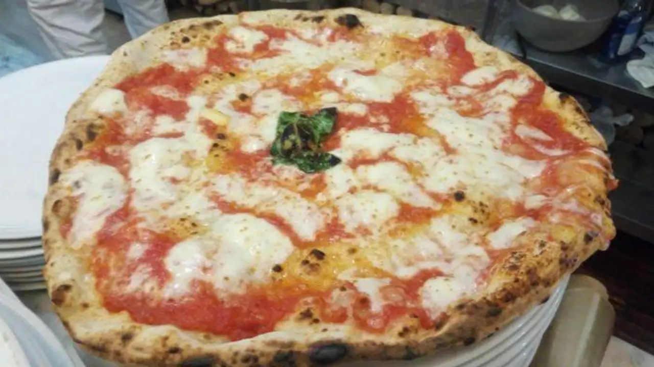 Pizzeria Condurro di Michele Condurro, Milan, LO