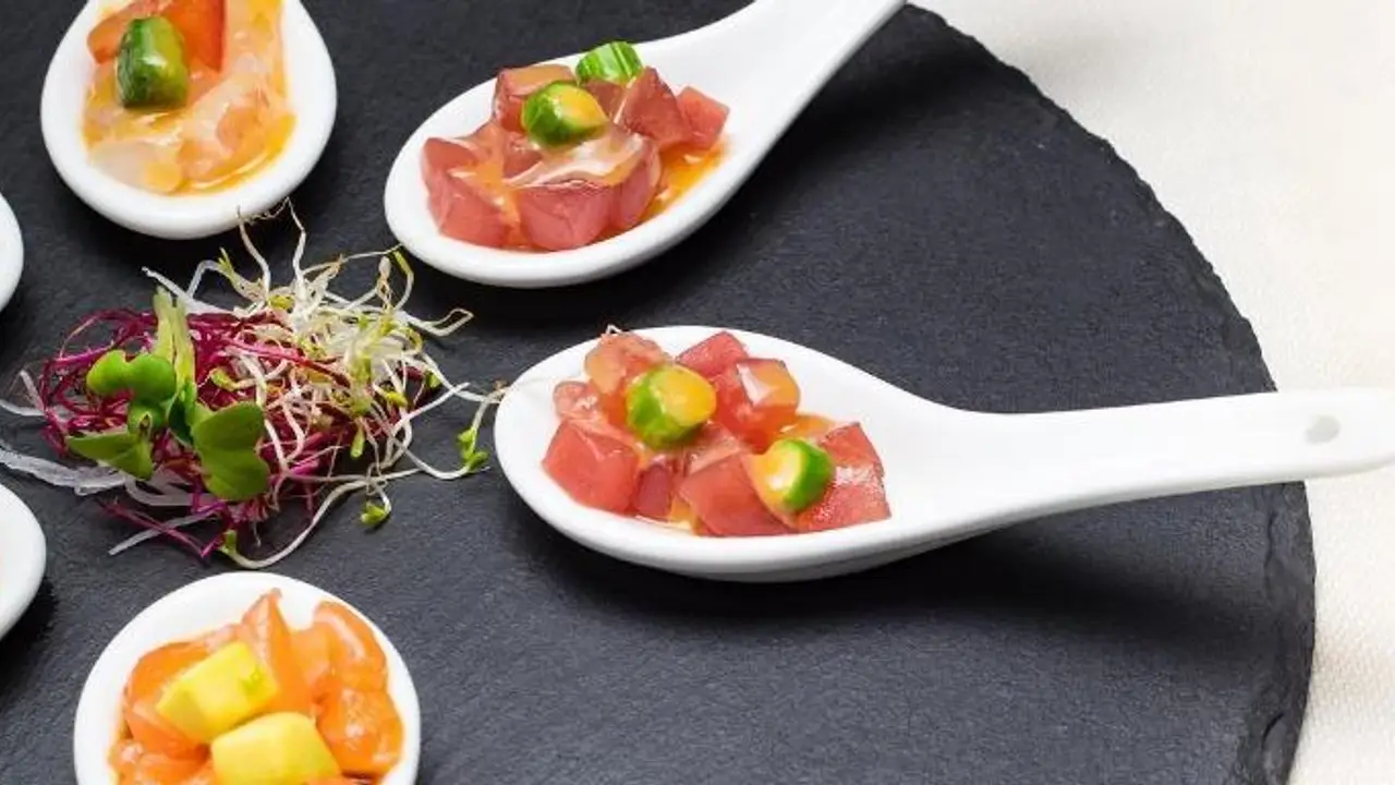 G Sushi, Milan, LO