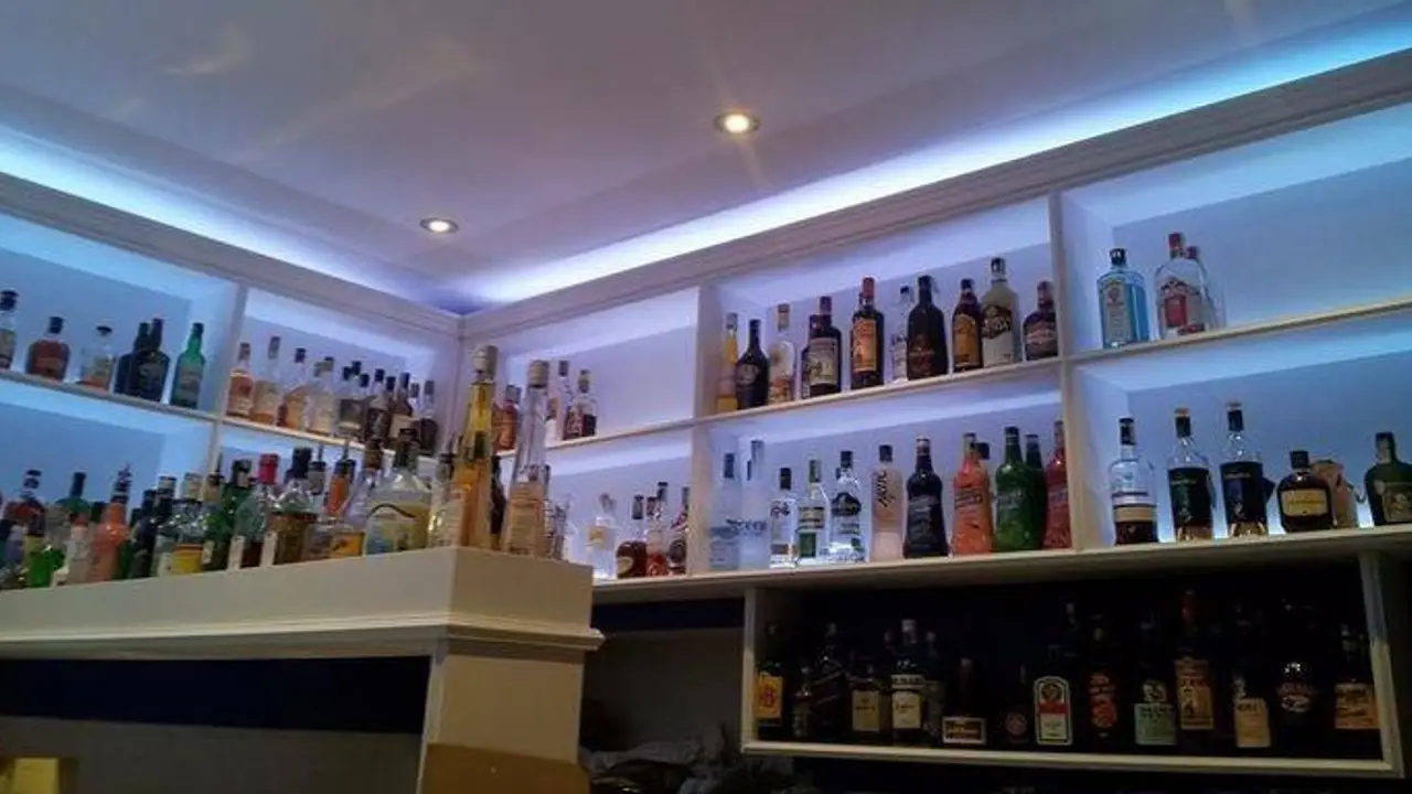Ristorante All'Isola, Milan, LO