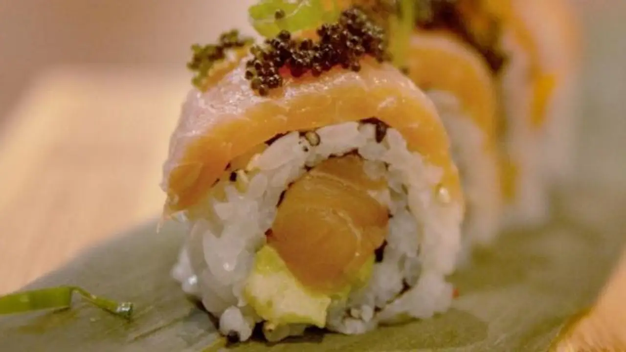 Amelindo Sushi, Fiumicino, LA