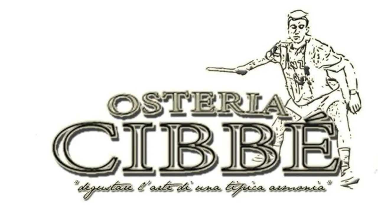 Osteria Cibbè, Prato, TO