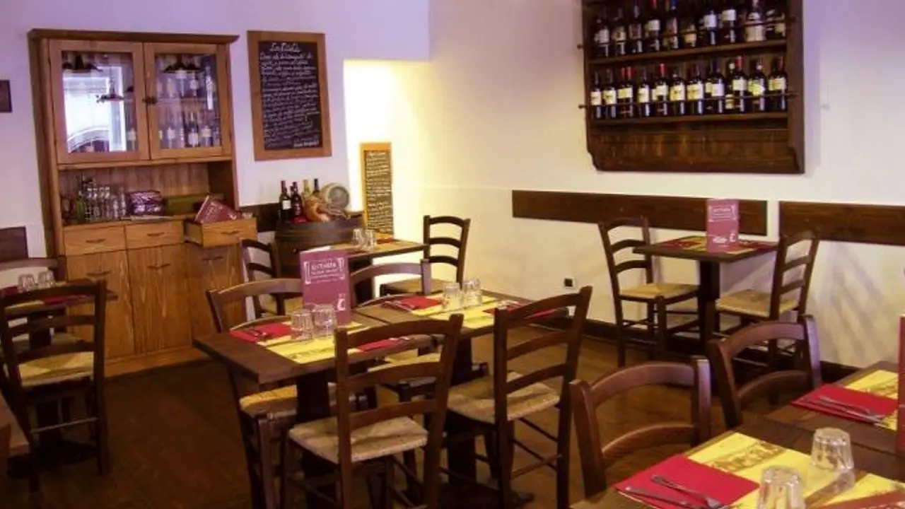Osteria Allegro Pachino, Rome, LA