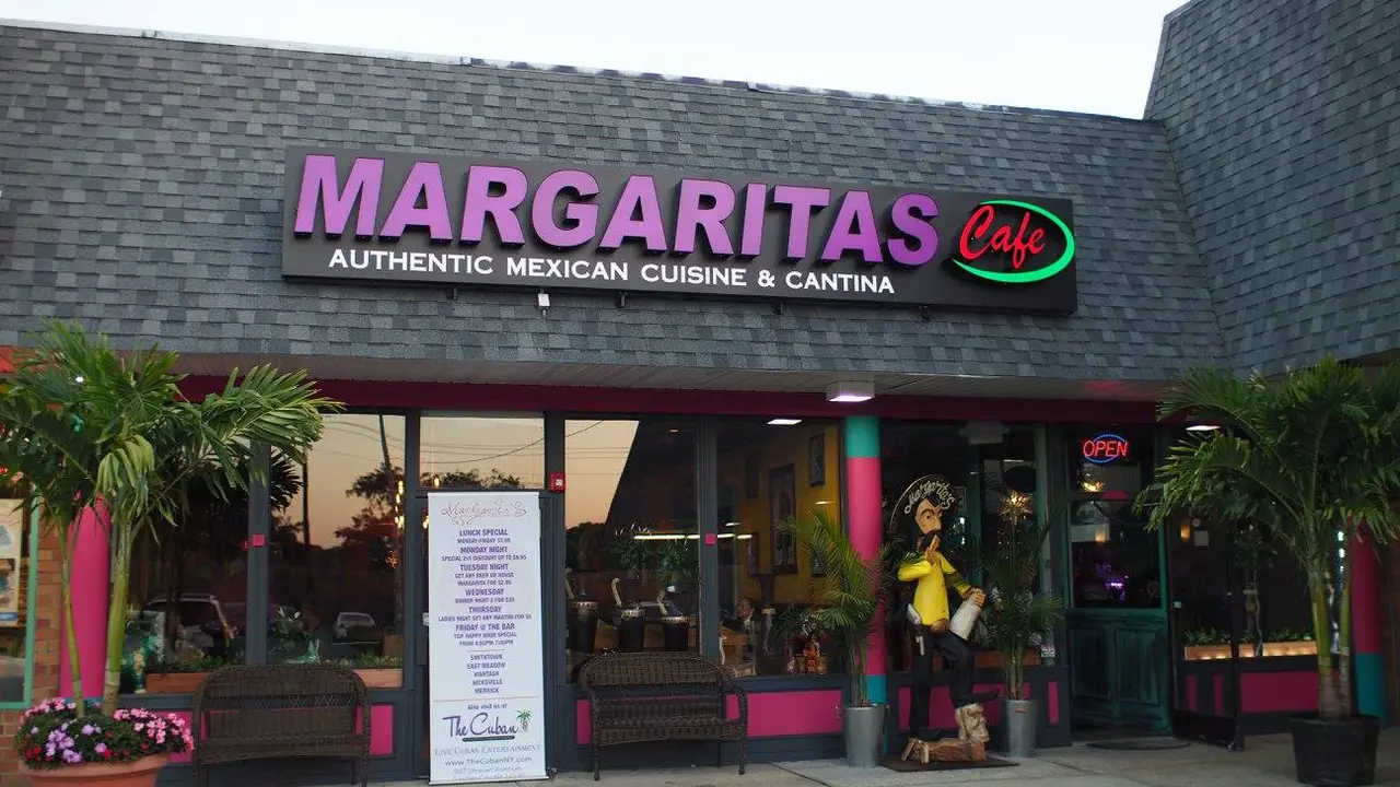 Margaritas Cafe - Smithtown, Smithtown, NY