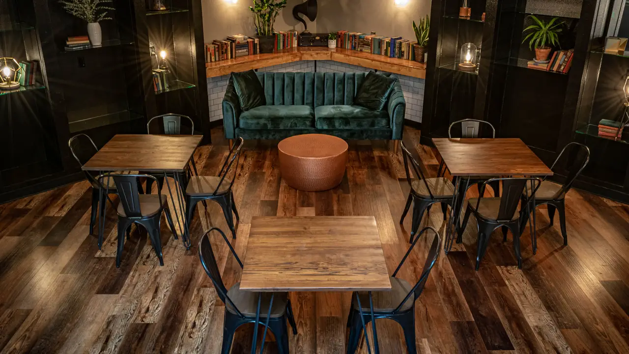 Eats & Elixirs, Yakima, WA
