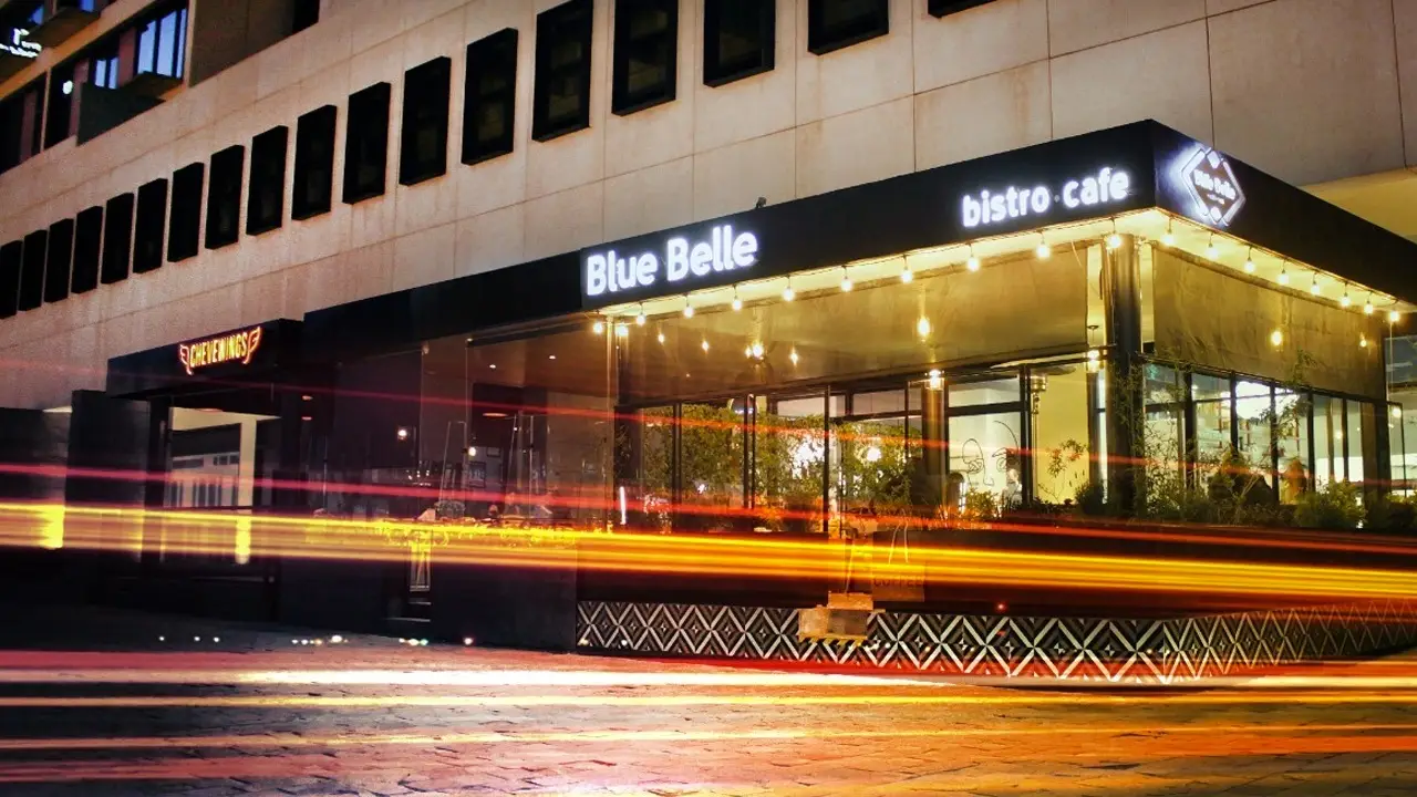 Blue Belle, León, GUA