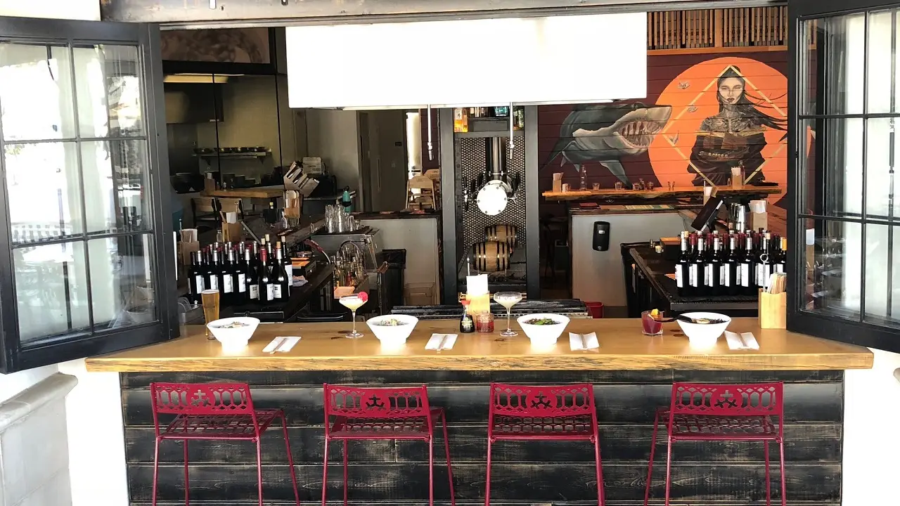 Wokou, San Diego, CA