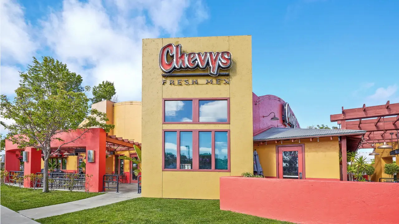 Chevys Fresh Mex - Vallejo, Vallejo, CA