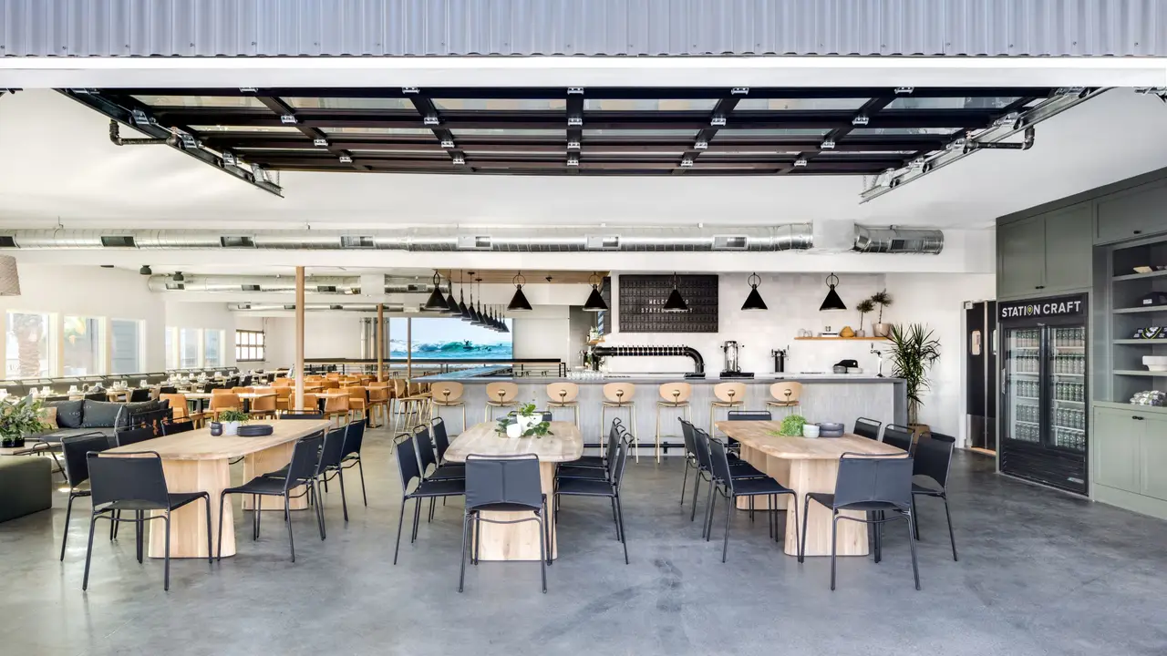 Station Craft Brewery + Kitchen, Dana Point, CA