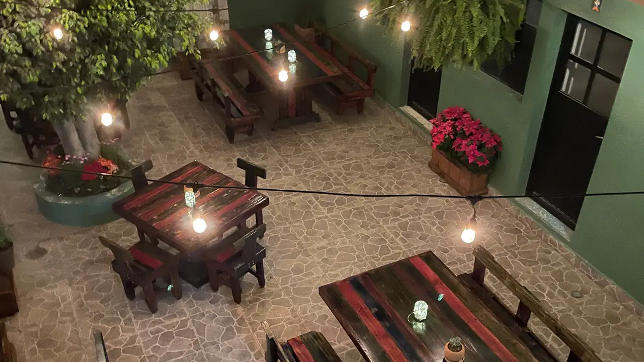 Kenten's - S.M.A, San Miguel de Allende, GUA
