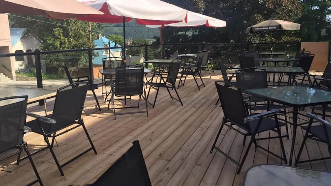 Idgies Fine Food, Rossland, BC