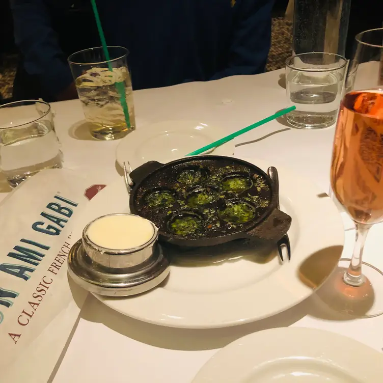 Mon Ami Gabi - Reston, Reston, VA