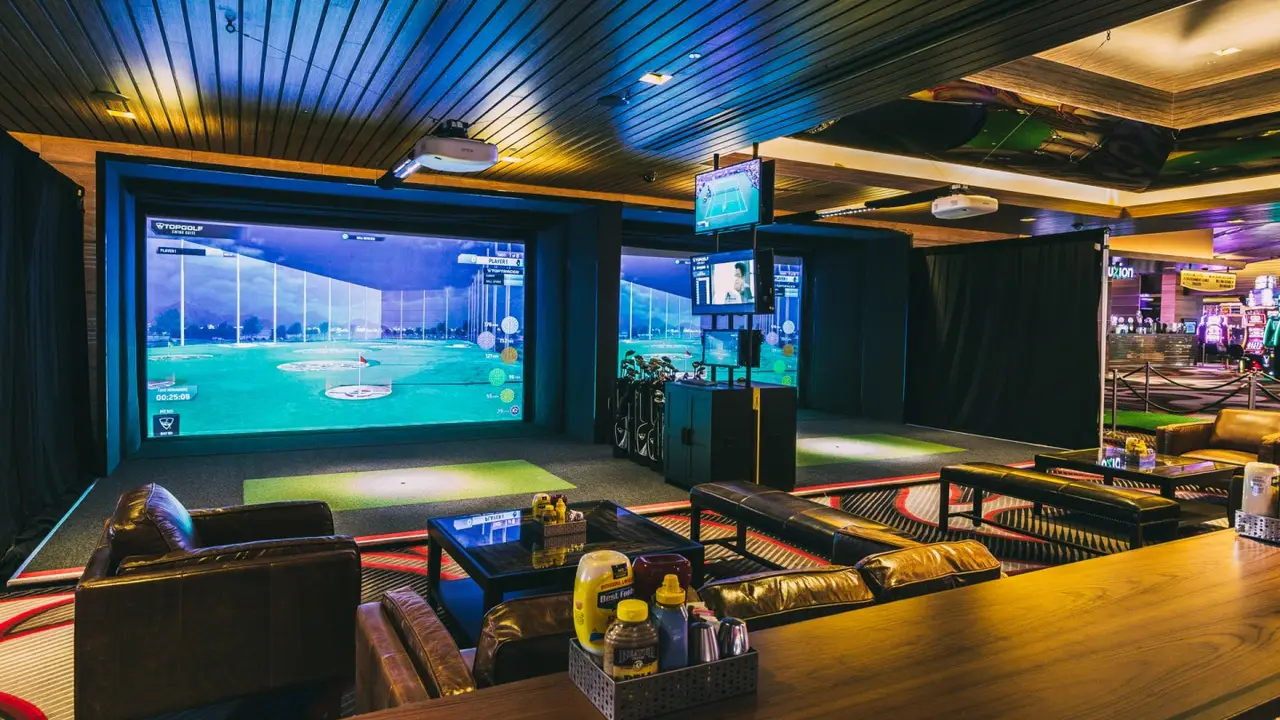 Topgolf Swing Suites - Flemington New Jersey NJ Flemington