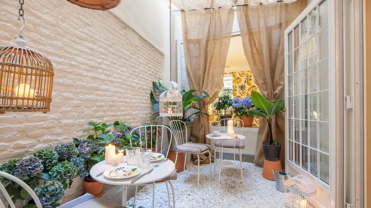 Restaurante La Jefa, Madrid, MD