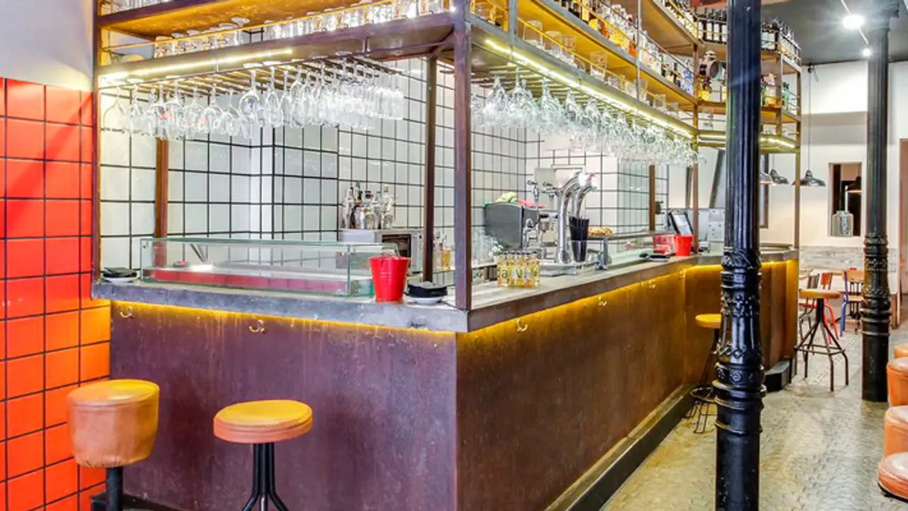 Bar Sobrado, Madrid, MD