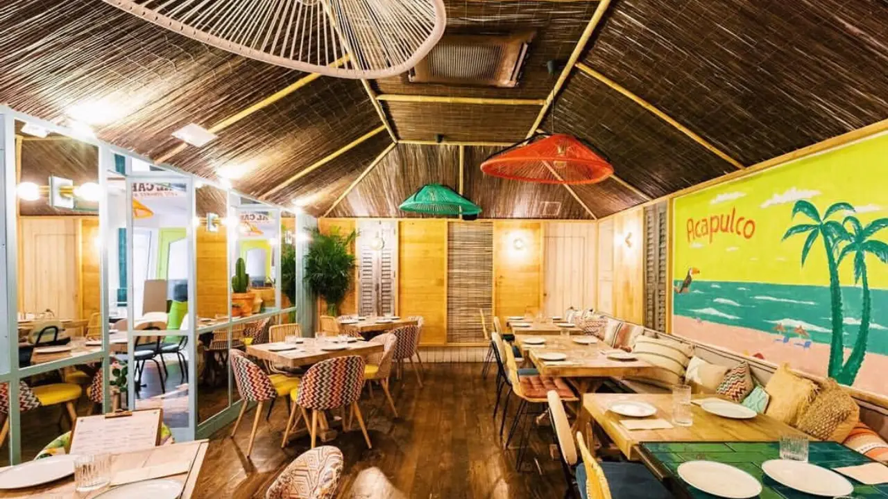 La Chingona, Madrid, Madrid