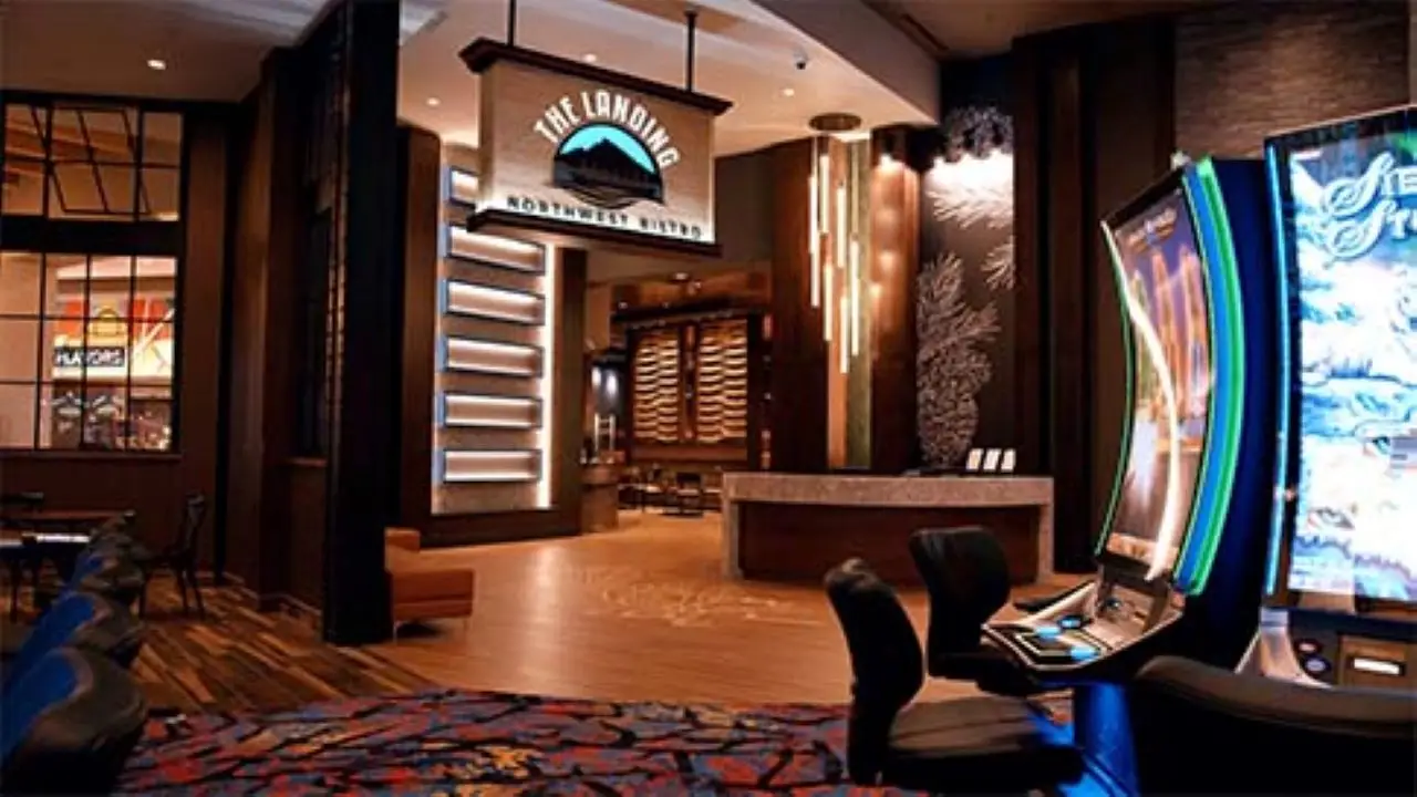 The Landing - Quil Ceda Creek Casino, Tulalip, WA