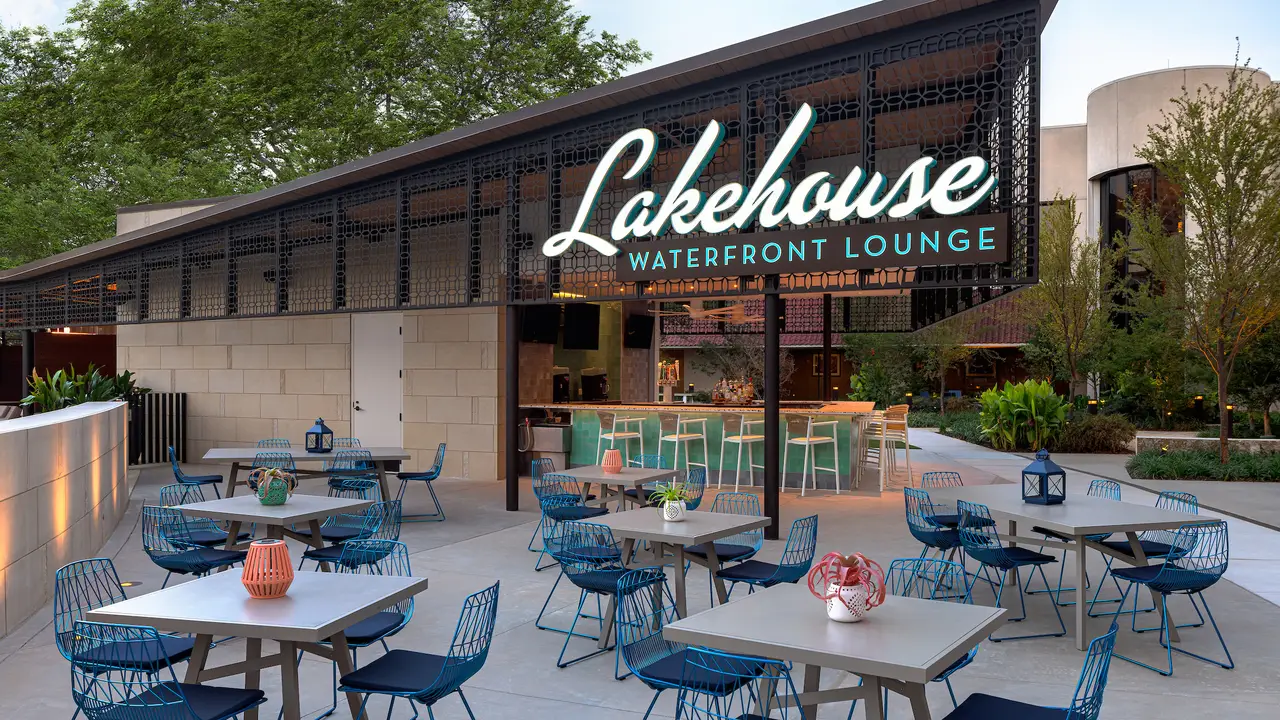 The Lakehouse - Omni Las Colinas，TXIrving