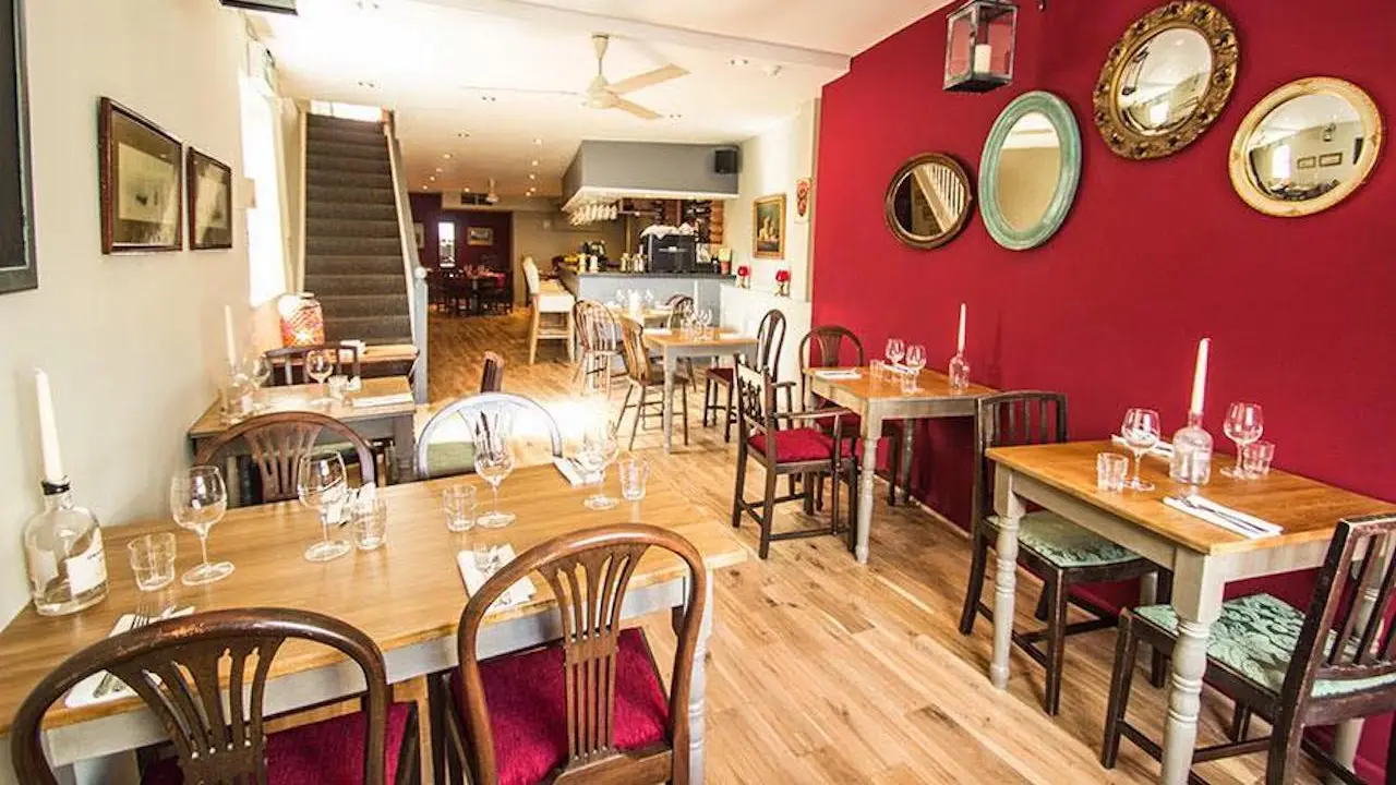 Cellar Bistro, Saint Ives, Cornwall