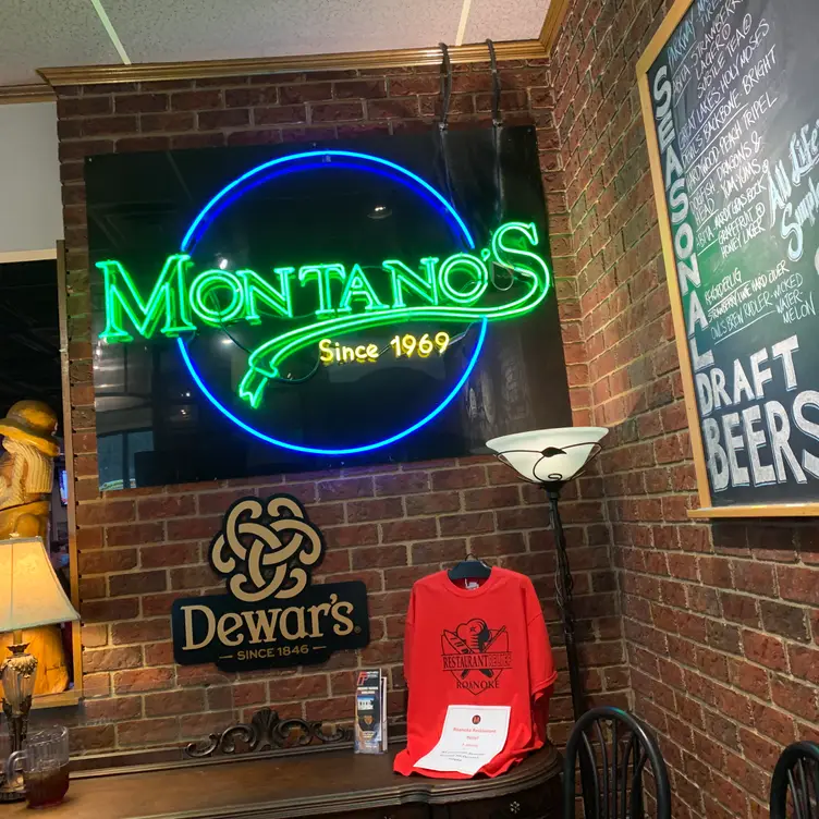 Montano's - Roanoke, Roanoke, VA