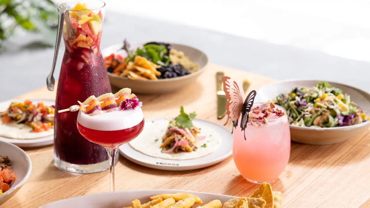 Comuna Cantina - Brisbane CBD, Brisbane, AU-QLD