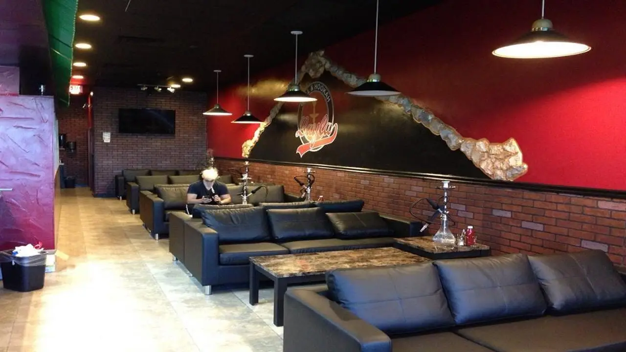 Layla Grill & Hookah, Las Vegas, NV
