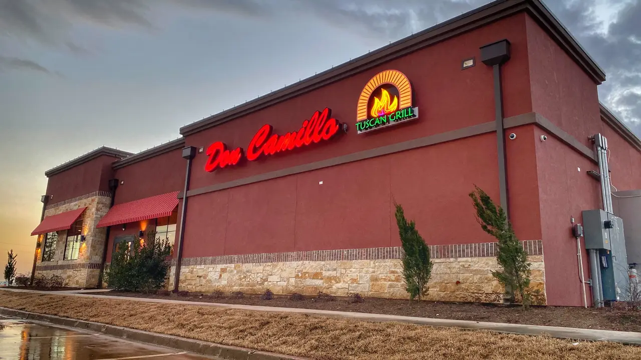 Don Camillo Tuscan Grill TX Hickory Creek