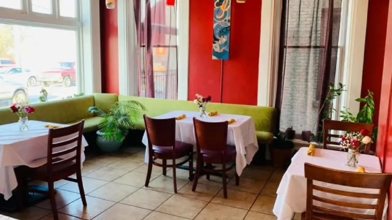 Thai Terrace, Mason, OH