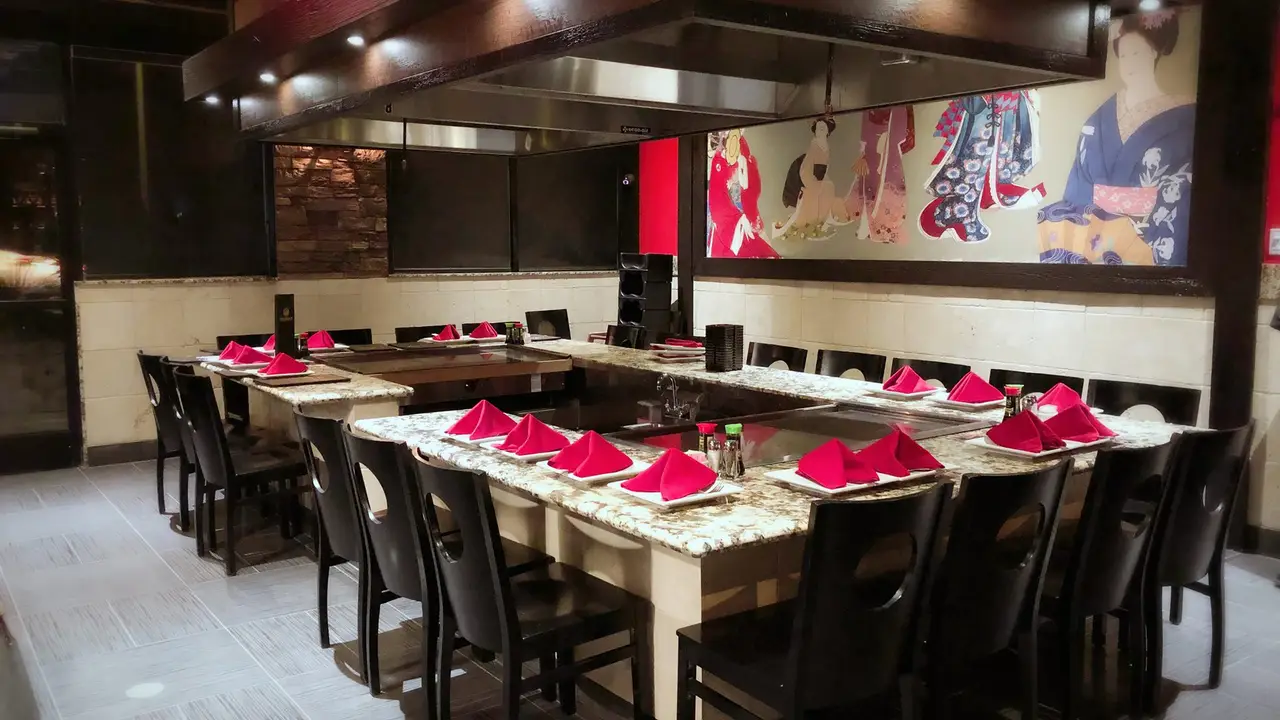 Ohjah Japanese Steakhouse Hibachi - Sahara & S. Ft. Apache, Las Vegas, NV