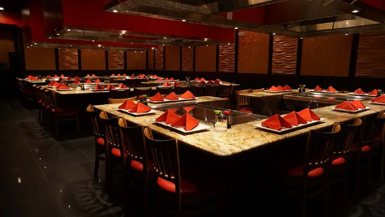 Ohjah Japanese Steakhouse Hibachi- Flamingo & S. Hualapai, Las Vegas, NV