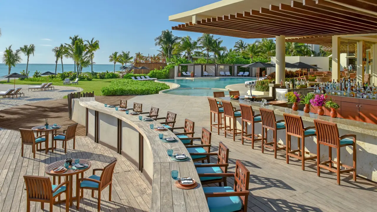 Punta Bonita - Rosewood Mayakoba, Playa del Carmen, ROO