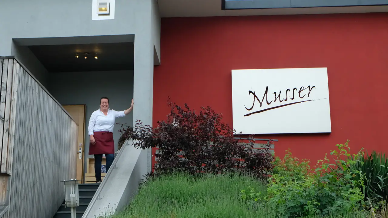 Heurigen Musser, Freundorf, Niederösterreich