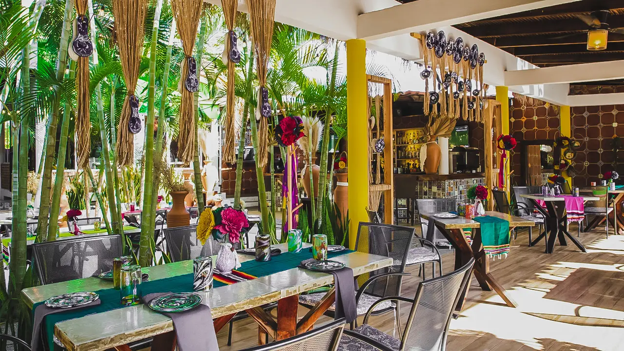 Riviera Grill, Nuevo Vallarta, NAY