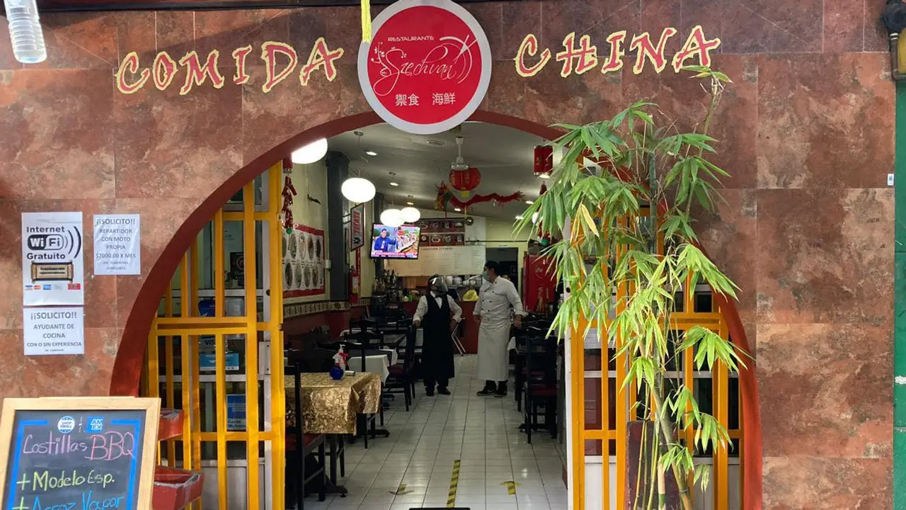 Szechuan Gourmet - Anzures, Ciudad de México, CDMX